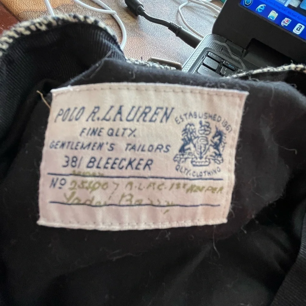 Vintage Polo Custom Cap